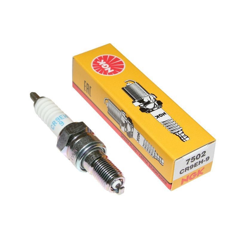 NGK SPARK PLUG CR9EH-9 7502 - Image 2