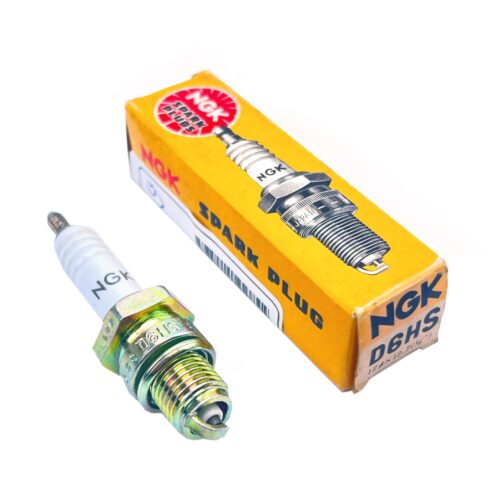 NGK SPARK PLUG D6HS