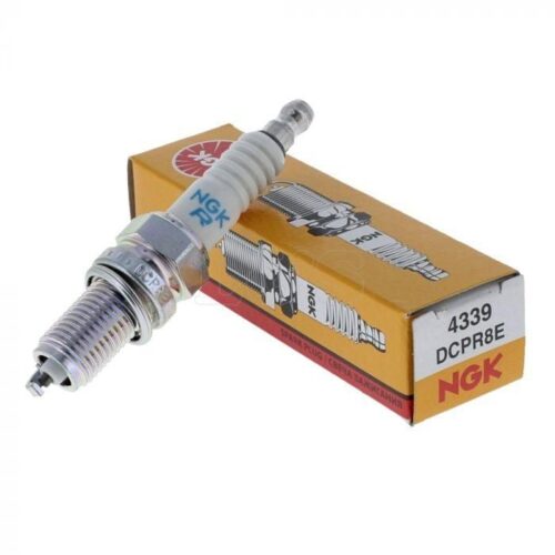 NGK SPARK PLUG DCPR8E (4339), REMOVABLE CAP TYPE, NG4339