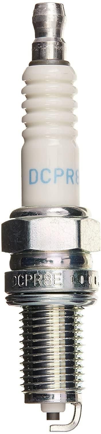 NGK SPARK PLUG DCPR8E (4339), REMOVABLE CAP TYPE, NG4339 - Image 4