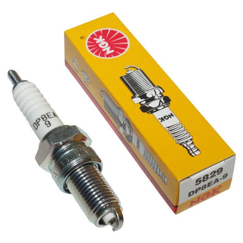 NGK SPARK PLUG DP8EA-9 5829 - Image 2