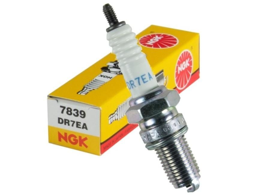 NGK SPARK PLUG DR7EA 7839 - Image 2