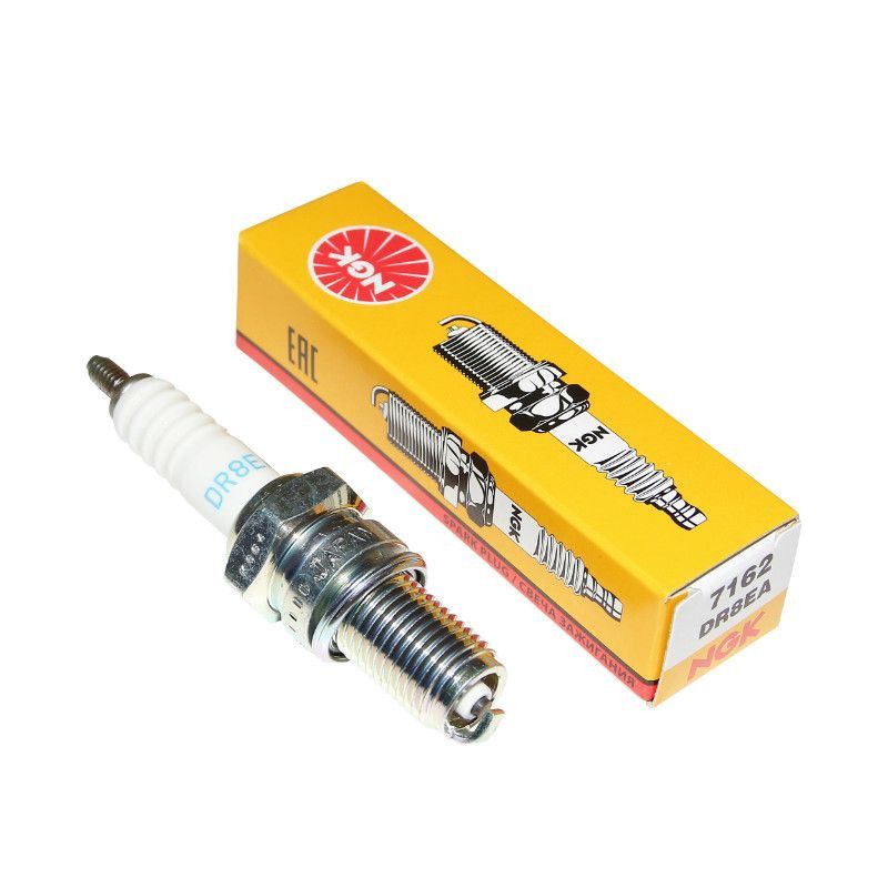NGK SPARK PLUG DR8EA DR8ES 7162, NG7162 - Image 2