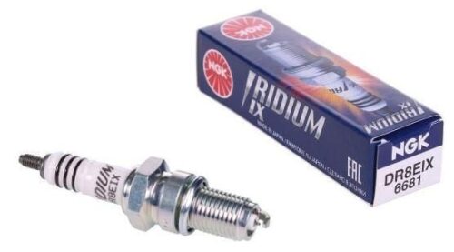 NGK SPARK PLUG DR8EIX RACING 6681, NG6681