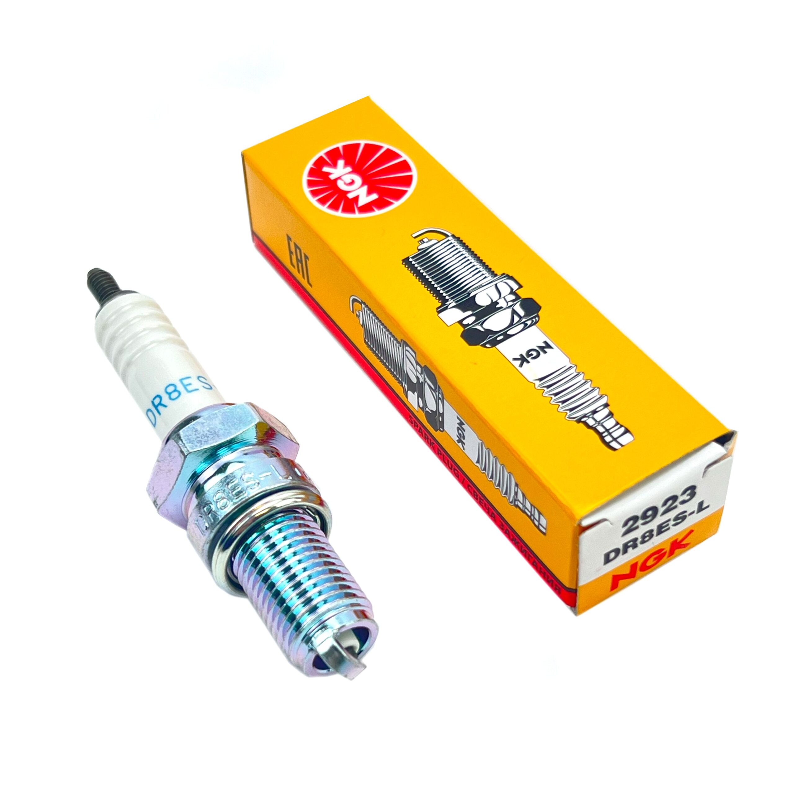 NGK SPARK PLUG DR8ES-L 2923