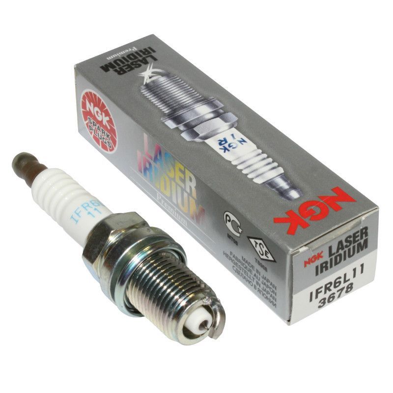 NGK SPARK PLUG IFR6L-11 3678