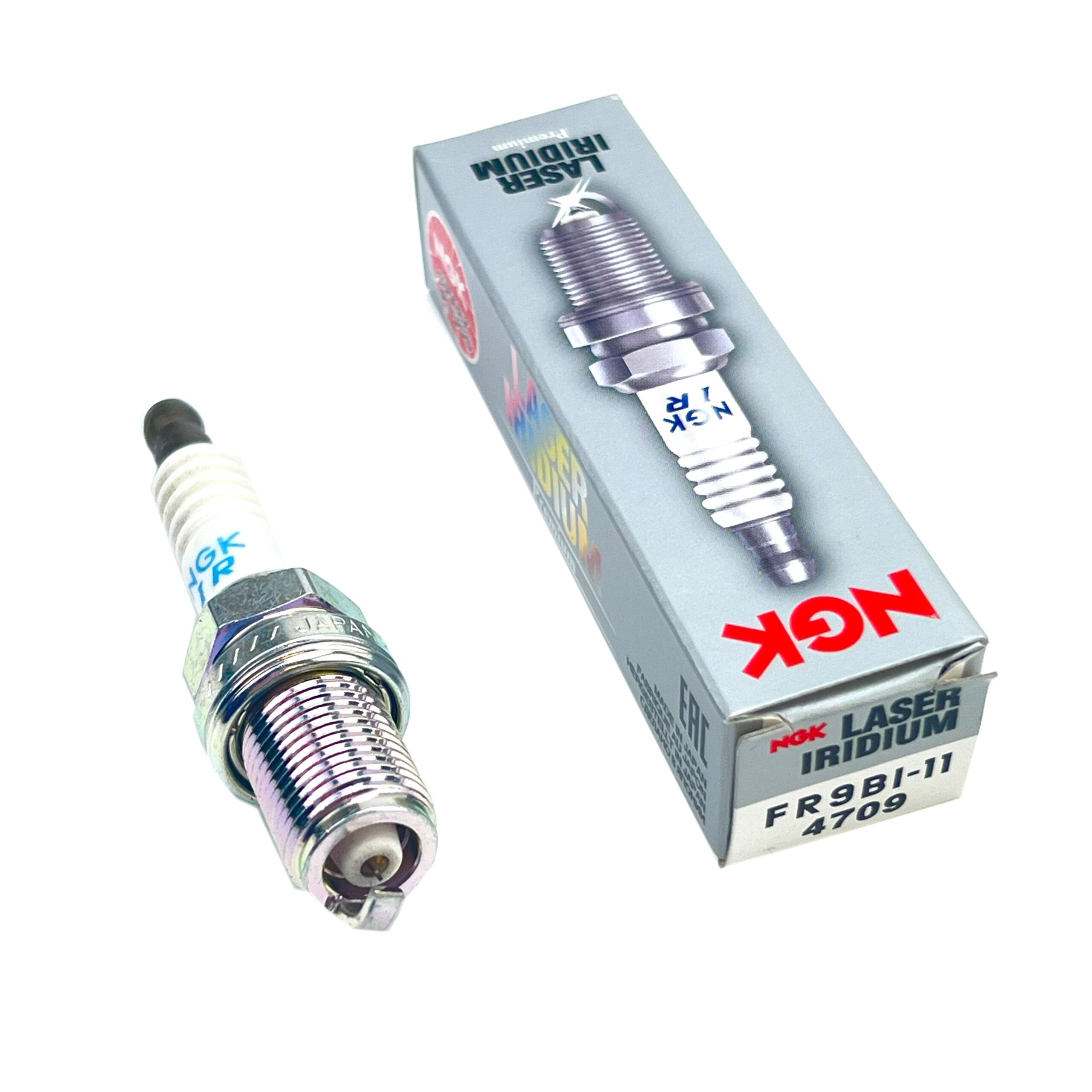 NGK SPARK PLUG FR9BI-11 4709