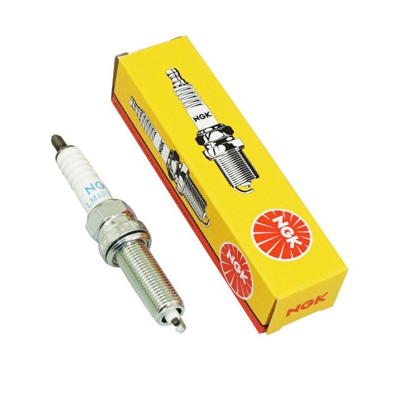 NGK SPARK PLUG LMAR7A-9 4908 LMAR7A9 - Image 2