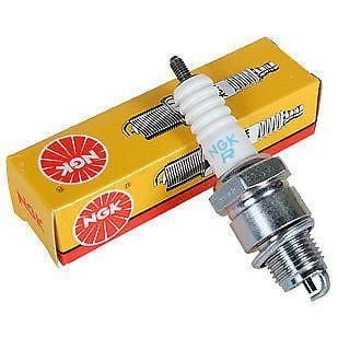 NGK SPARK PLUG LR8B 6208, 452390-93000 - Image 3