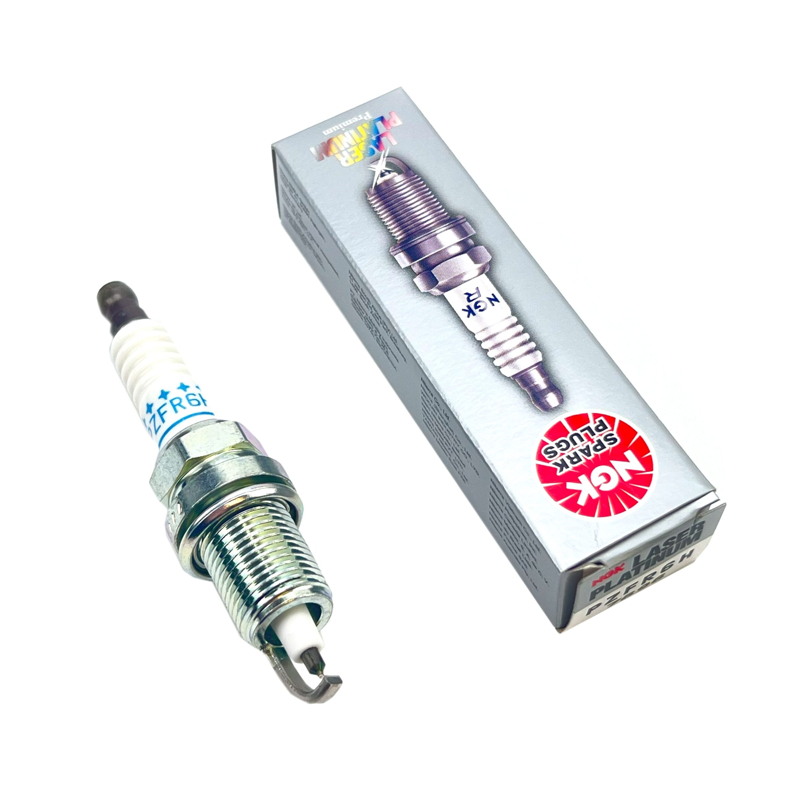 NGK SPARK PLUG PZFR6H 7696