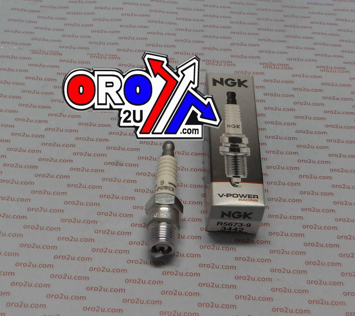 NGK SPARK PLUG R5673-9 3442 - Image 2