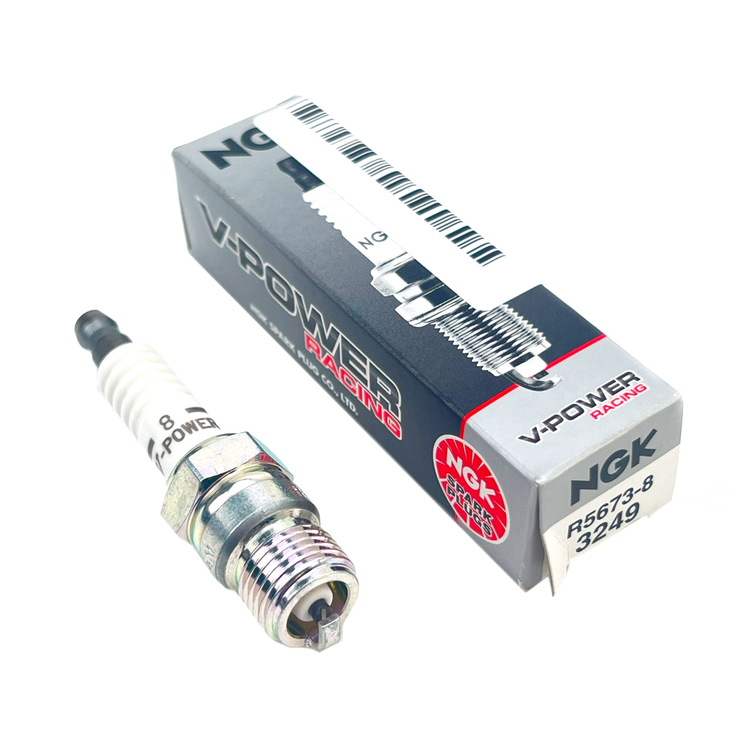 NGK SPARK PLUG R5673-8 3249 - Image 2