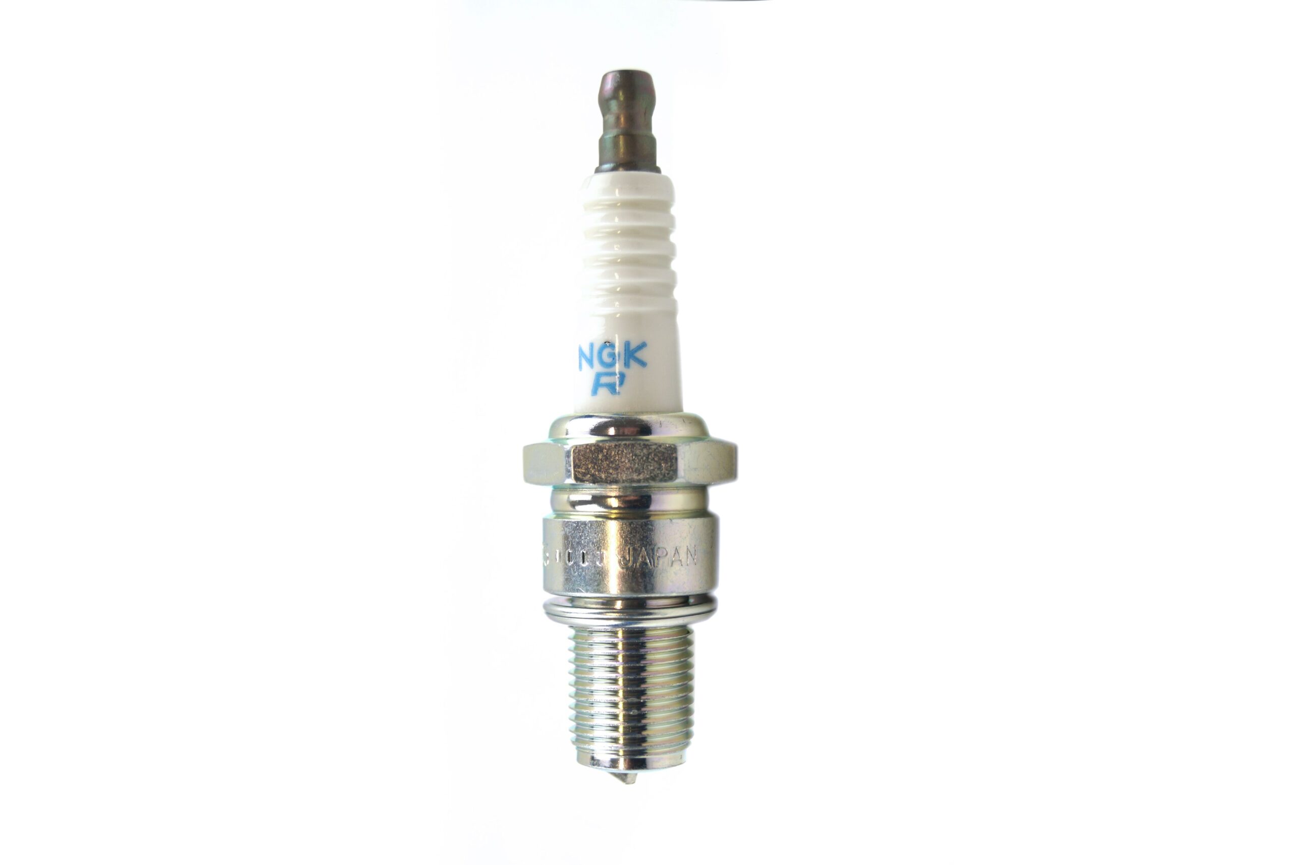 NGK SPARK PLUG R6252E-105 R6252E-9 2396 RACING - Image 2