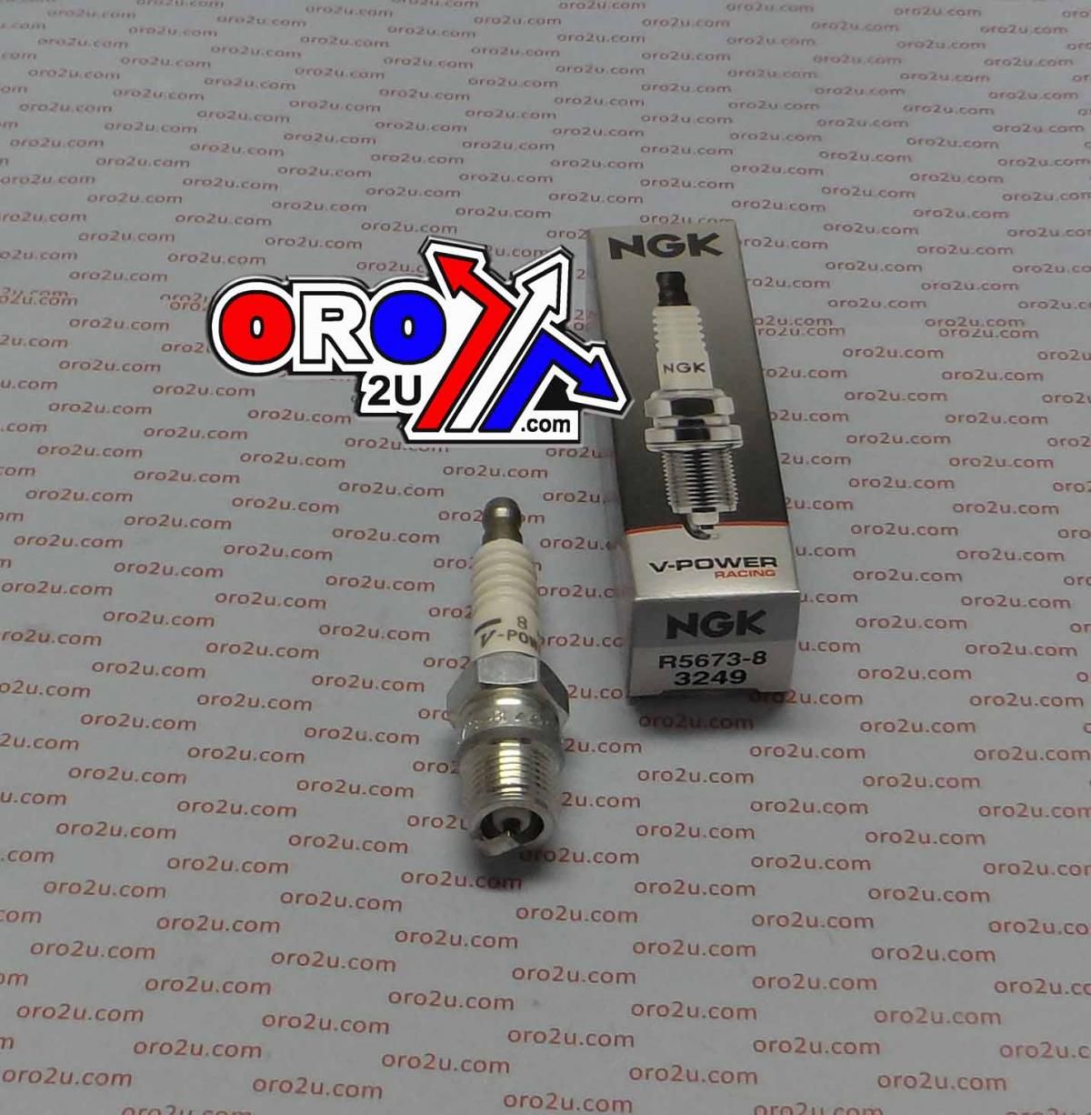 NGK SPARK PLUG R5673-8 3249