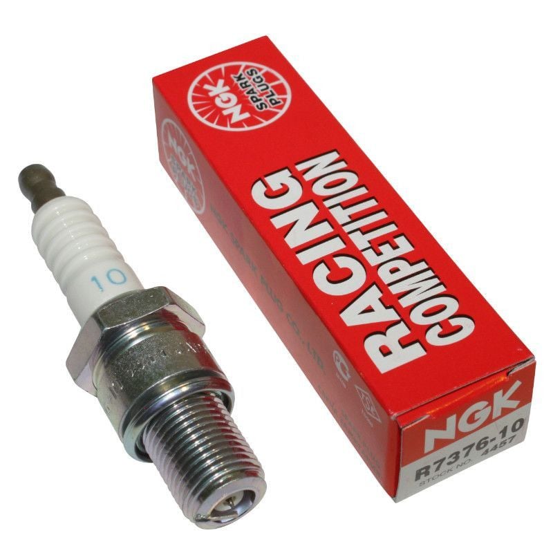 NGK SPARK PLUG R7376-10 4457 - Image 3