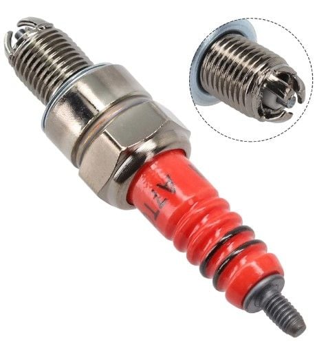 SPARK PLUG CR7HSA 3-ELECTRODE HIGH PERFORMANCE