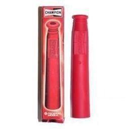 CHAMPION SPARK PLUG CAP SRO5U-R SRO-5U/501 RED RESISTOR IGNITION BOOT