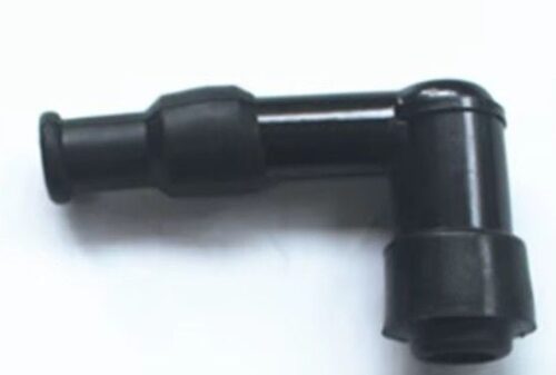 SPARK PLUG CAP 90* with Rubber Seals