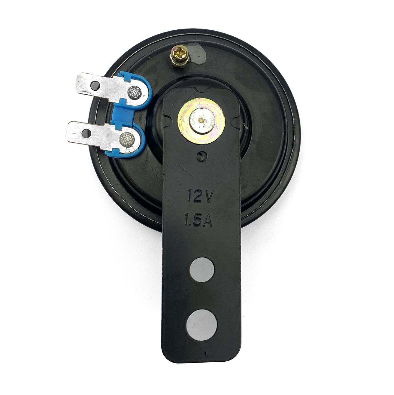 HORN 12V SMALL 65mm BLACK, 105db Loud Tone Sound - Image 3