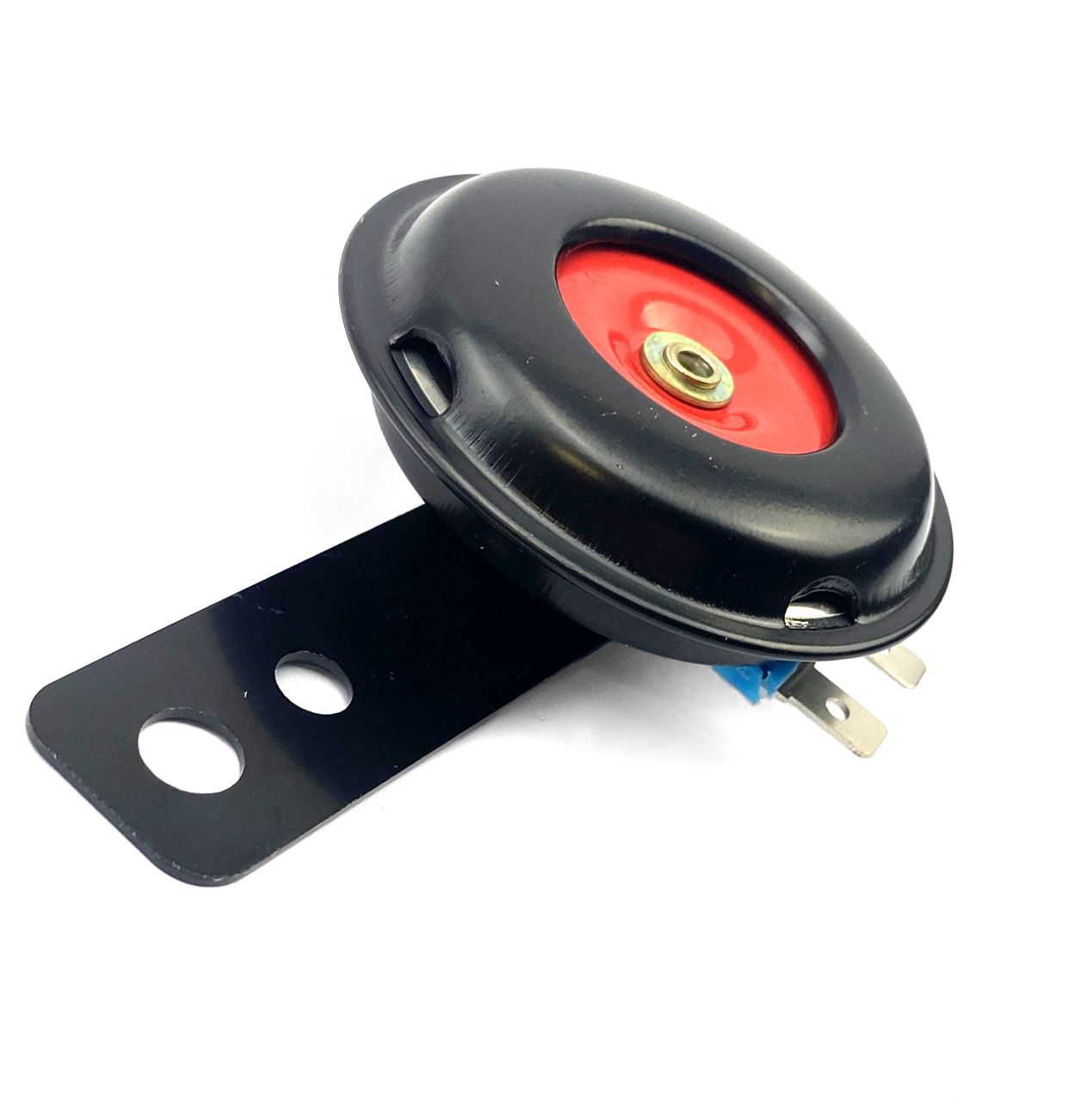 HORN 12V SMALL 65mm BLACK, 105db Loud Tone Sound - Image 4