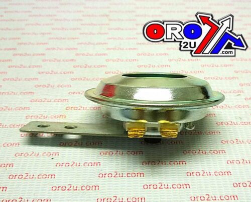 HORN 6V 70mm D.C. SMALL