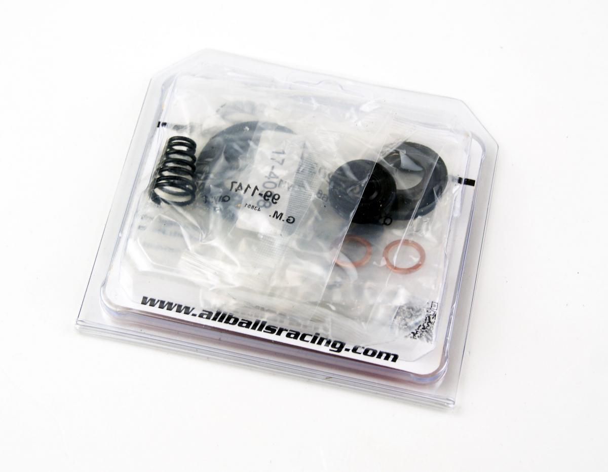 CLUTCH SLAVE CYL REBUILD KIT ALLBALLS, ALLBALLS 18-6037 YAM XV19