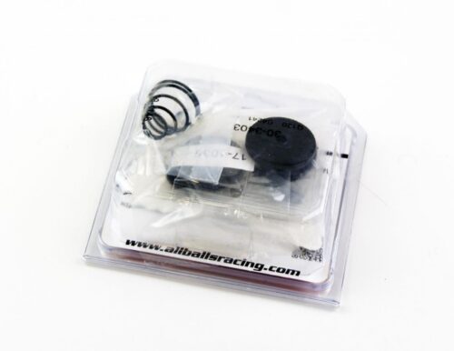 CLUTCH SLAVE CYL REBUILD KIT ALLBALLS, ALLBALLS 18-6020 SUZ DL/SV1000 GSXR1300 02-07