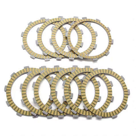 CLUTCH FRICTION PLATE KIT SUZUKI BANDIT GSR GSXR750 RF900 TL1000 INAZUMA GSF GS GSX 1200 - Image 2
