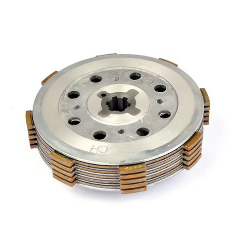 CLUTCH DRUM BASKET COMPLETE 5 FRICTION PLATE ASSEMBLY KIT 2002-2013 YAMAHA YBR125