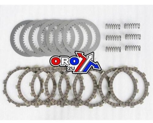 CLUTCH KIT DRC105 KFX LTZ, EBC DIRT RACE CLUTCH