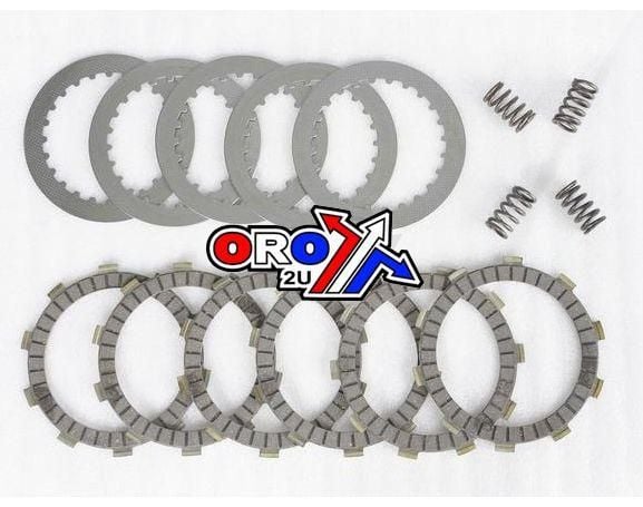 CLUTCH KIT DRC44 EBC TRX250, EBC DIRT RACE CLUTCH TRX300 - Image 2