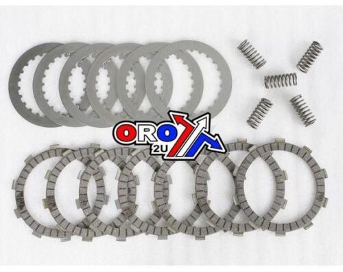 CLUTCH KIT DRC106 XR400 97-03, EBC DIRT RACE CLUTCH DRC106