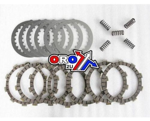 CLUTCH KIT 88-04 YFS200 DRC42, EBC DIRT RACE CLUTCH YAMAHA