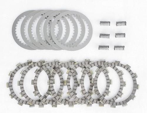 CLUTCH KIT DR250 DR350 EBC, DIRT RACE PLATES HD DRC58