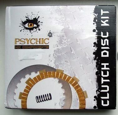 CLUTCH PLATE KIT HD [DRC196], PSYCHIC MX-03625H