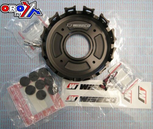 CLUTCH BASKET 87-06 YFZ350, WISECO WPP3002 BANSHEE