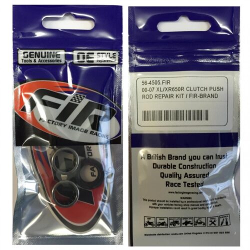 CLUTCH PUSH ROD KIT HONDA, ROD REPAIR KIT /