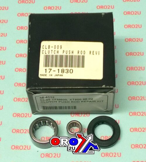 03-05 YFM600, XT600 96-02, CLUTCH PUSH ROD REPAIR KIT, K&L 17-1830, KL17-1830
