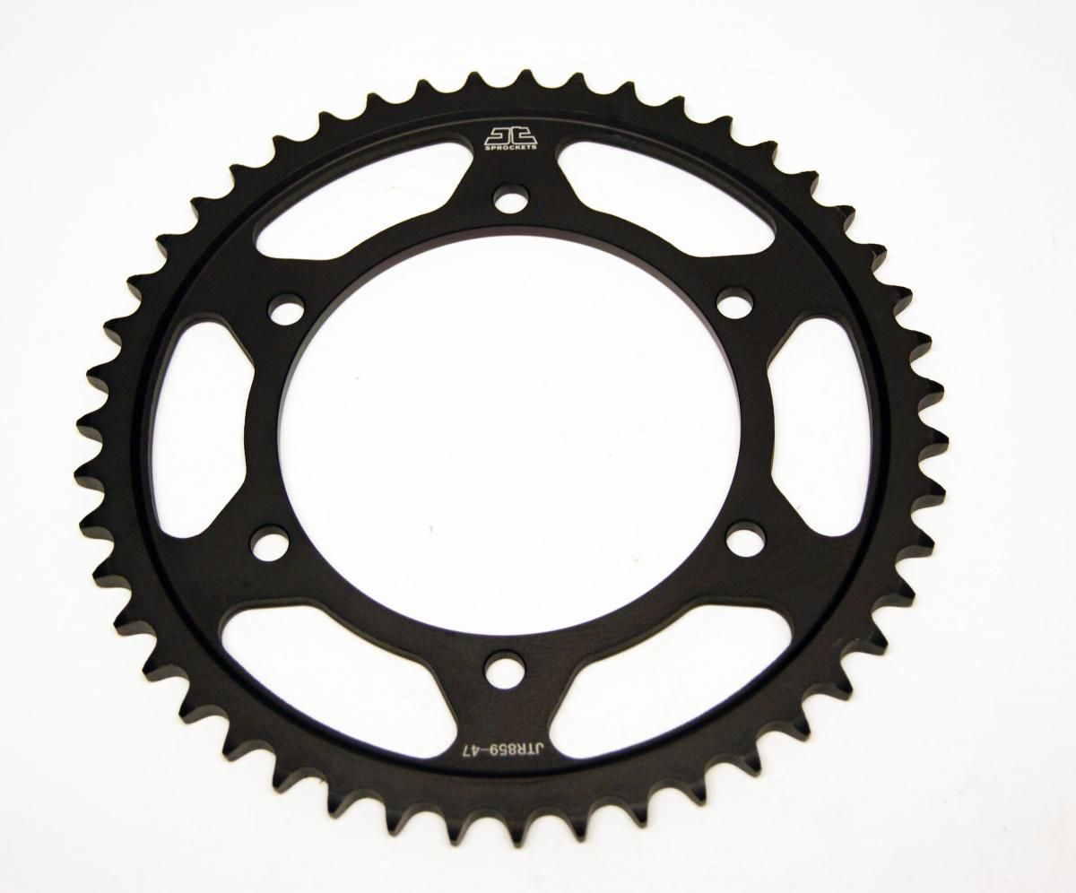 REAR SPROCKET JTR859.47 JT BLACK
