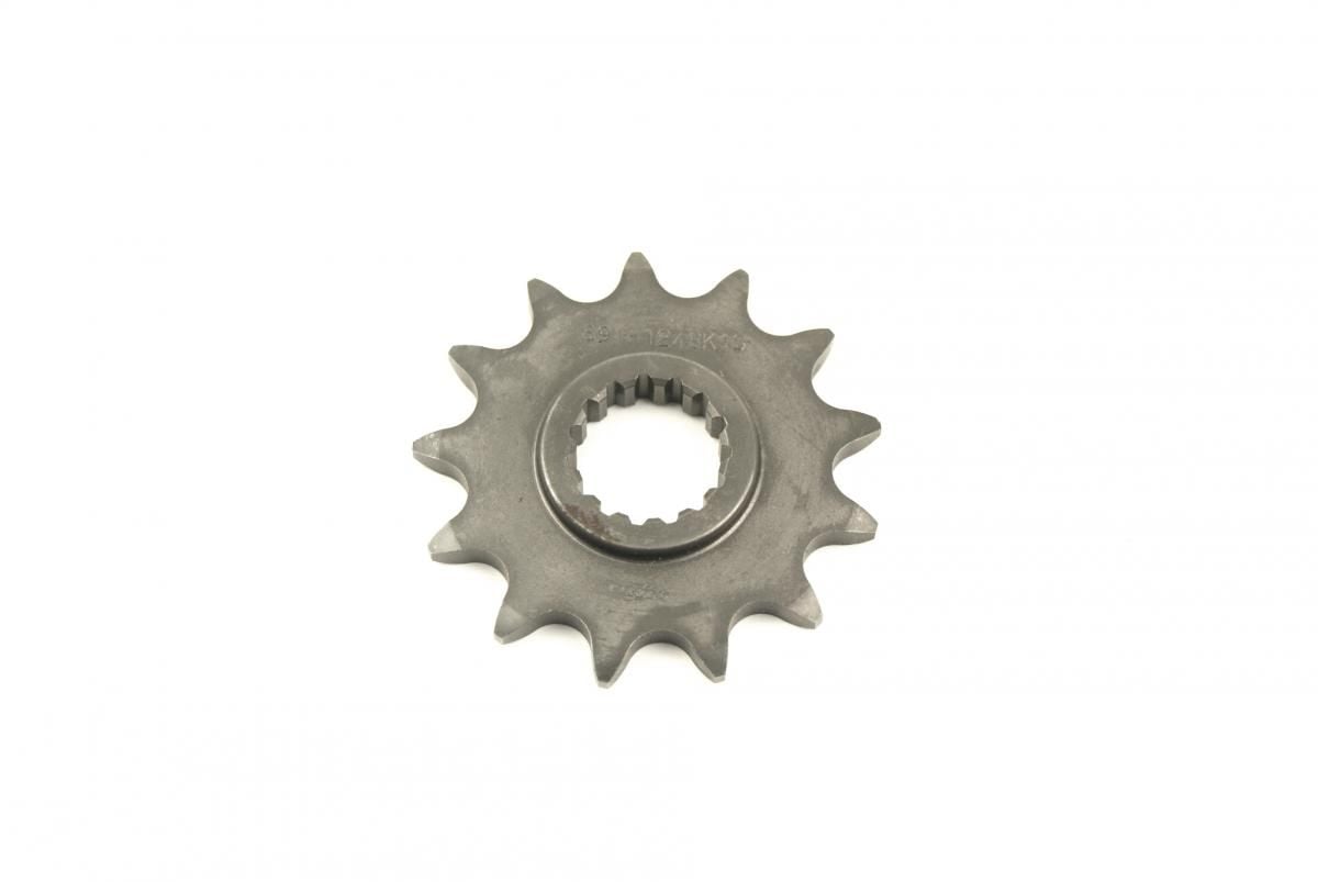 FRONT SPROCKET 12T LIGHTENED, VERTEX LIGHTENED 891-1248KC12, JTF1901.12