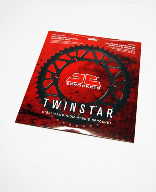 REAR SPROCKET TWINRING JTX251.50GR, TWINSTAR ALLOY & STEEL
