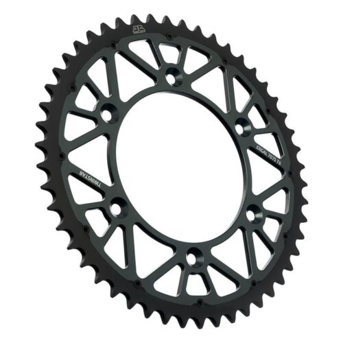 REAR SPROCKET TWINSTAR ALLOY & STEEL, JTX897.52GR