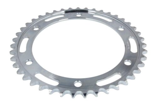 REAR SPROCKET JTR1346.44 STEEL, HONDA ROAD
