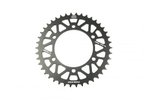 REAR SPROCKET ALLOY JTA486.42BLK, HONDA ROAD JT