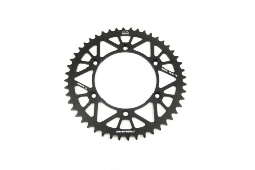 REAR SPROCKET ALLOY BLACK 808, JTA808.48BLK
