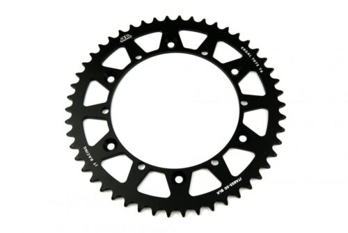 REAR SPROCKET ALLOY BLACK, JTA853.50BLK 7075-T6 Aluminium