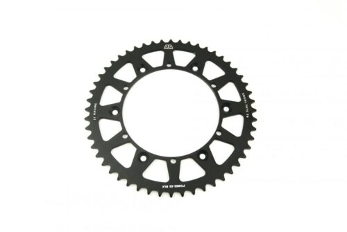 REAR SPROCKET ALLOY BLACK, JTA853.52BLK 7075-T6 Aluminium