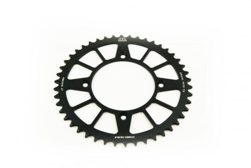 REAR SPROCKET JTA891.46BLK BLACK, ROAD KTM ALLOY