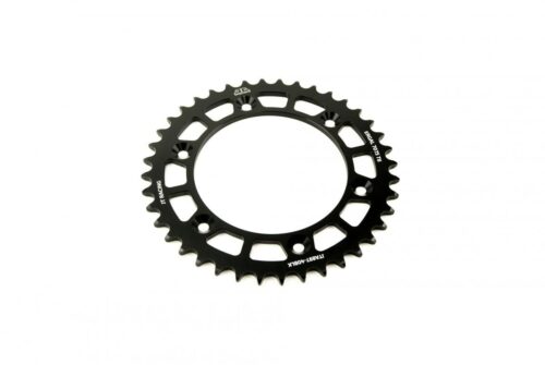 REAR SPROCKET ALLOY BLACK, JTA897.40BLK