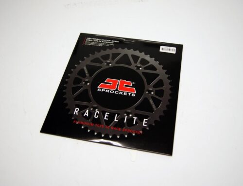 REAR SPROCKET ALLOY BLACK, JTA897.42BLK